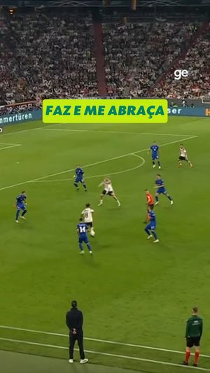 Video post by @ge.globo on Instagram