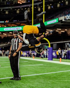 Image post by @SouthernMissFB on Twitter