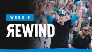 Video post by @Carolina Panthers on YouTube