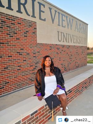 Image post by @pvamu on Instagram