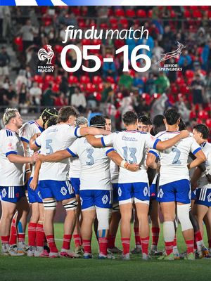 Image post by @francerugby on Instagram