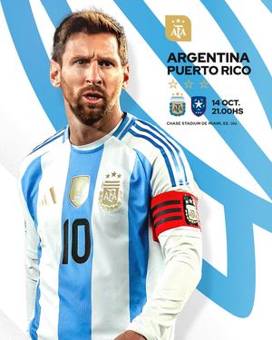 Image post by @afaseleccion on Instagram
