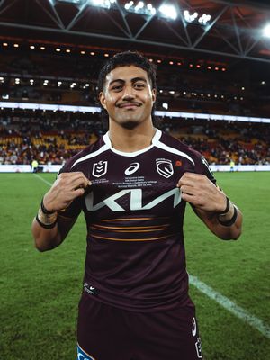 Image post by @brisbanebroncos on Instagram