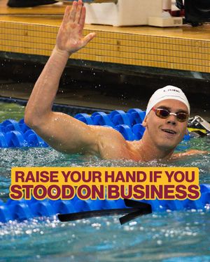 Image post by @sundevilswimdive on Instagram