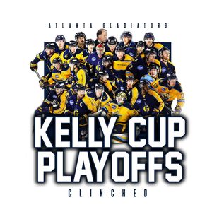 Image post by @atlgladiators on Instagram
