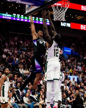 Image post by @utahjazz on Instagram