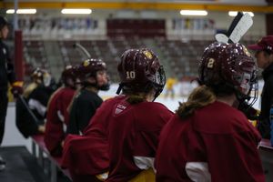 Image post by @umdwhockey on Instagram