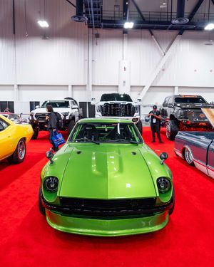 Image post by @toyotires on Instagram