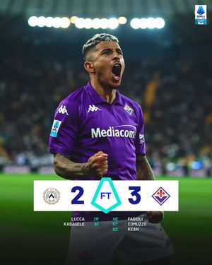 Image post by @seriea on Instagram