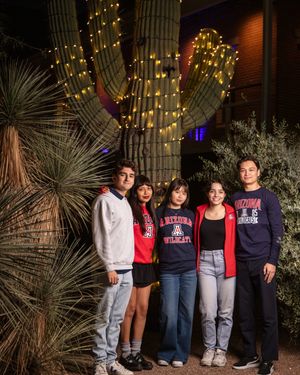 Image post by @uarizona on Instagram