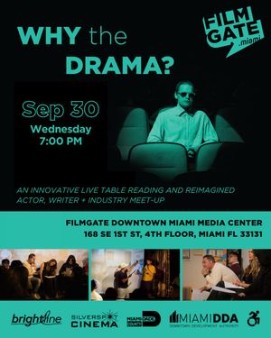 Image post by @filmgatemiami on Instagram