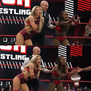 Image post by @thewrestlingclassic on Instagram