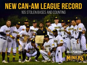 Image post by @sussexcountyminers on Instagram