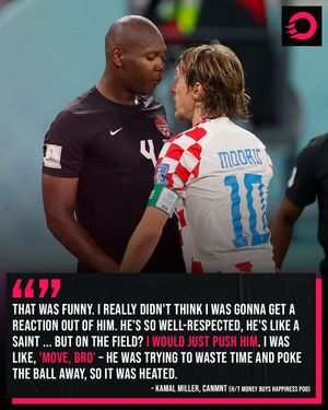 Image post by @onesoccer on Instagram