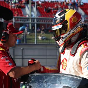 Image post by @shellmotorsport on Instagram