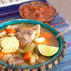 Image post by @muybuenocooking on Instagram