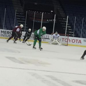 Image post by @ontarioreignhockey on Instagram