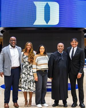Image post by @dukeathletics on Instagram
