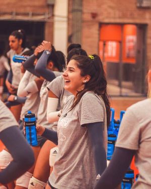 Image post by @utrgvvolleyball on Instagram