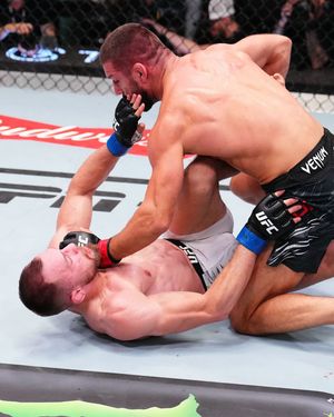 Image post by @ufc on Instagram