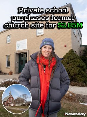 Image post by @newsday on Instagram