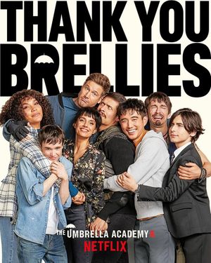 Image post by @umbrellaacad on Instagram