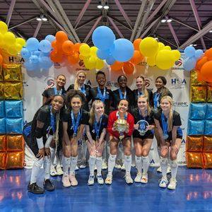Image post by @tavvolleyball on Instagram