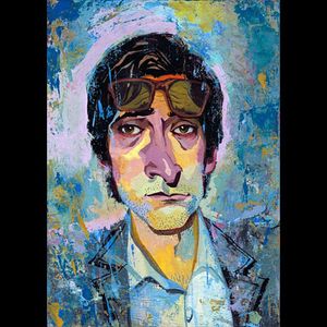 Image post by @richpellegrinoart on Instagram