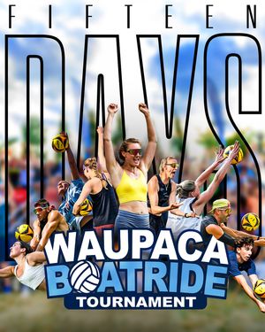 Image post by @waupacaboatride on Instagram