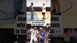 Video post by @bleacherreport on YouTube
