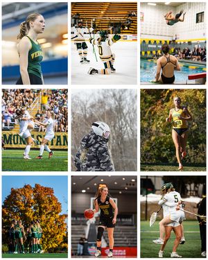 Image post by @uvmathletics on Instagram