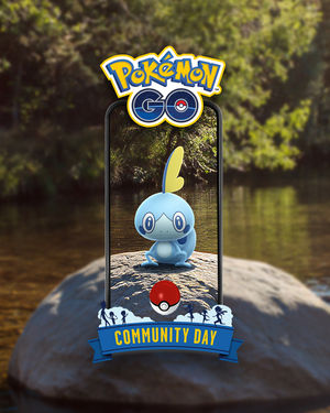 Image post by @pokemongoapp on Instagram