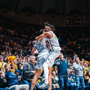 Image post by @wvuhoops on Instagram