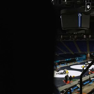 Video post by @IndianaWR on Twitter