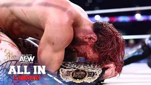 Video post by @aew on YouTube