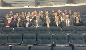 Image post by @UCFDeVosSBM on Twitter