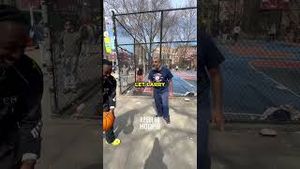 Video post by @regularhoops on YouTube