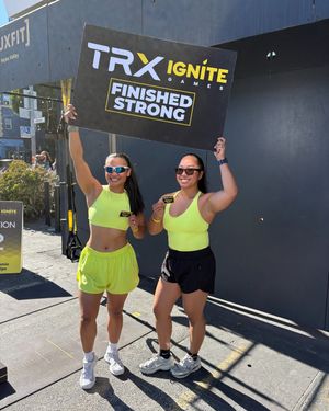 Image post by @trxtraining on Instagram