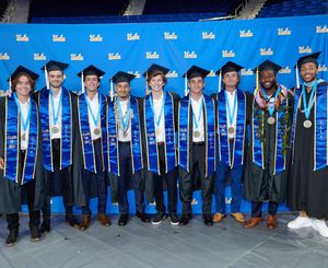 Image post by @uclamsoccer on Instagram