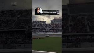 Video post by @NASCAR on FOX on YouTube