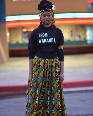 Image post by @blackvibetribe on Instagram