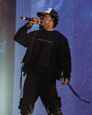 Image post by @chancetherapper on Instagram