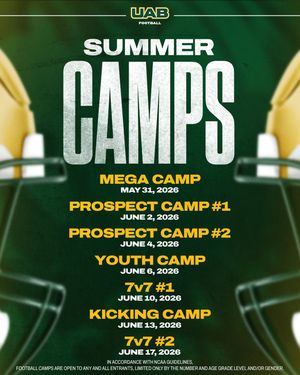 Image post by @uab_fb on Instagram