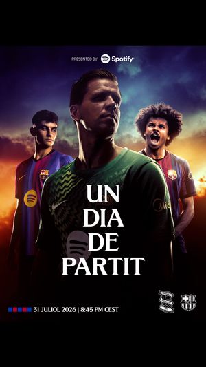 Video post by @fcbarcelona on TikTok