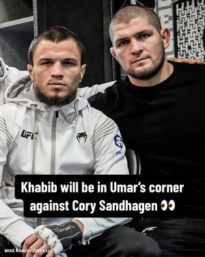 Video post by @espnmma on TikTok