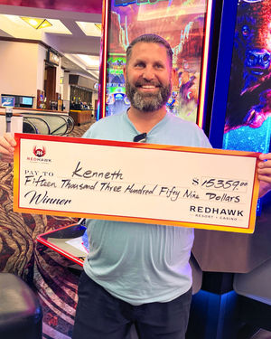 Image post by @redhawkcasino on Instagram