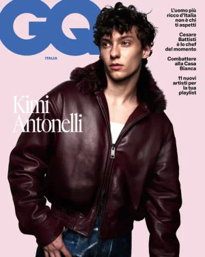 Image post by @gqitalia on TikTok