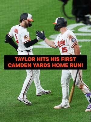 Image post by @orioles on Instagram