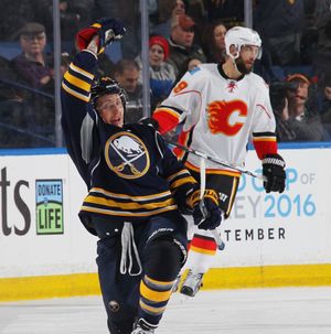 Image post by @buffalosabres on Instagram