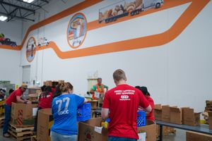 Image post by @northtexasfoodbank on Instagram